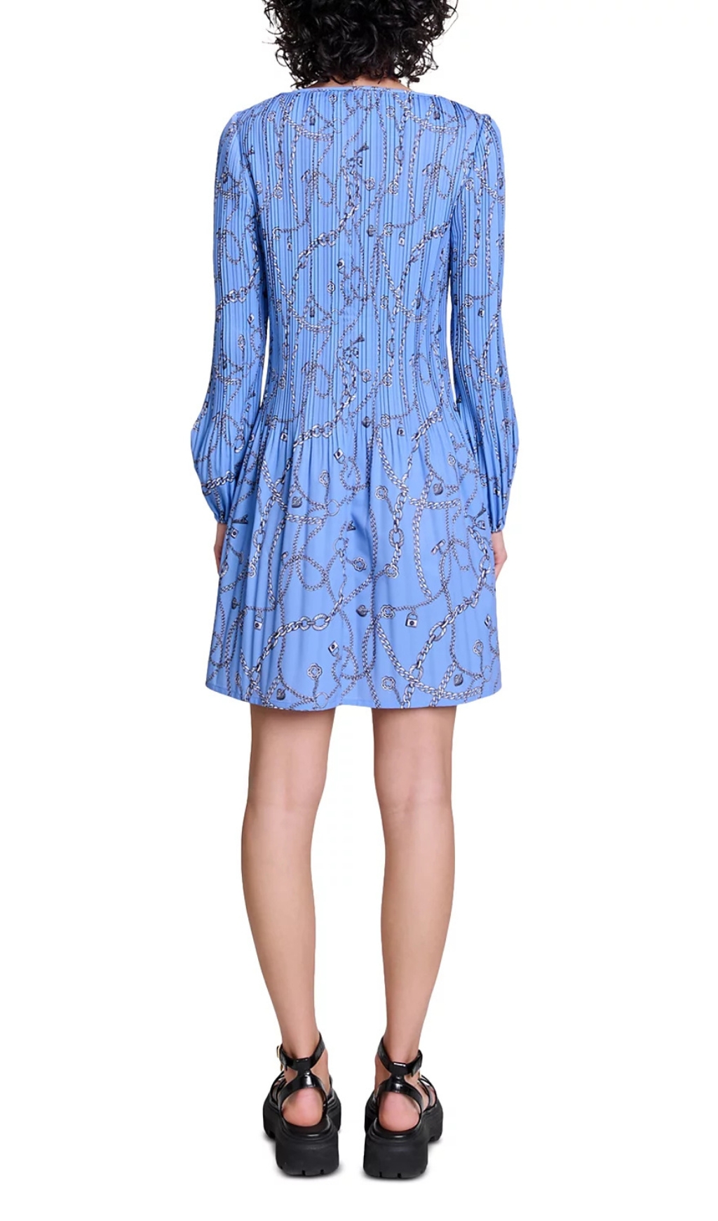 Fashionslee Women Rockichaine Dress