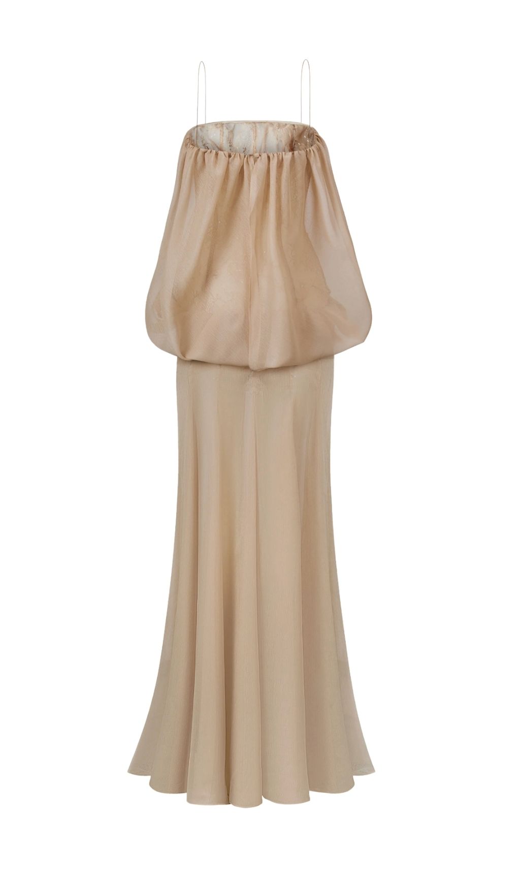 66ac7c3bc16a463e5aacb9263b4f2378.jpg Fashionslee Women Keri Strappy Maxi Dress