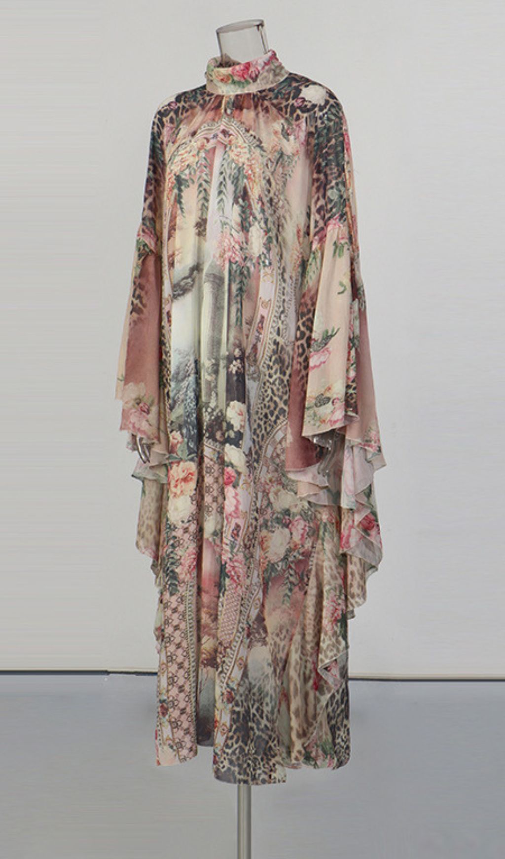66fac754a78011302c26143dbefa82dd.jpg Fashionslee Women Kacy Printed Maxi Dress