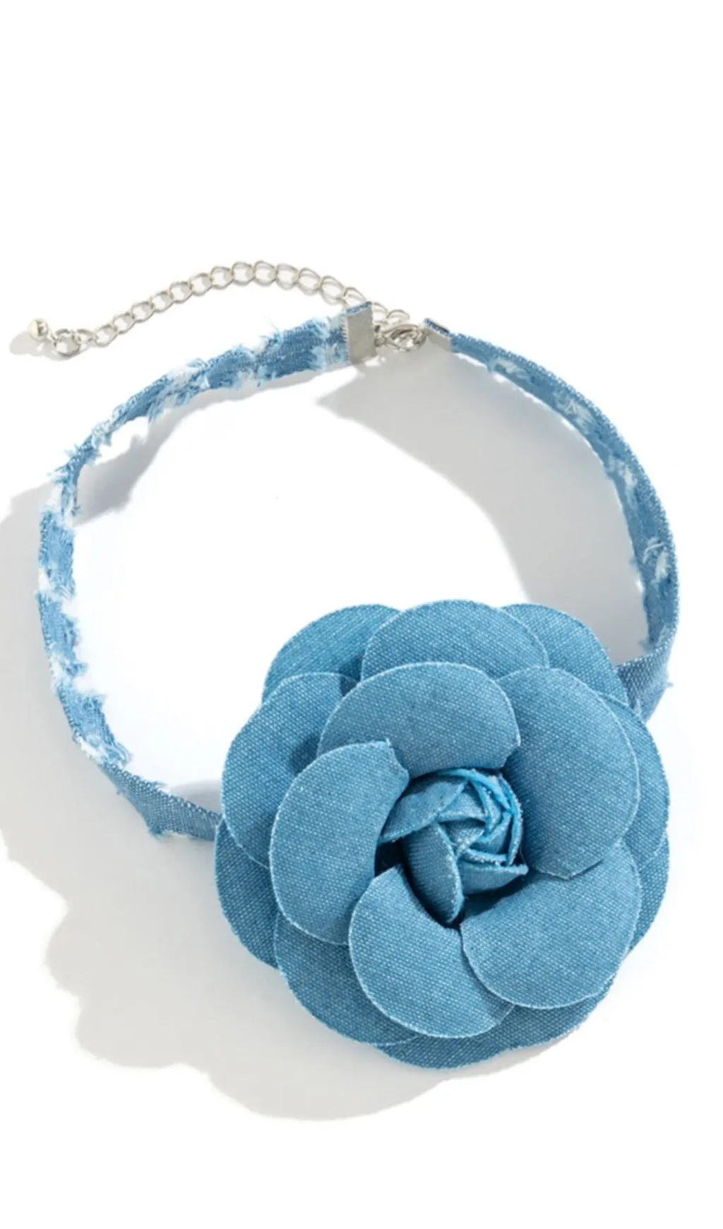 TRENDING BLUE FLOWER CHOKER – AESTHETIC VIRAL - OWNCI TRENDING BLUE FLOWER CHOKER – AESTHETIC VIRAL - OWNCI