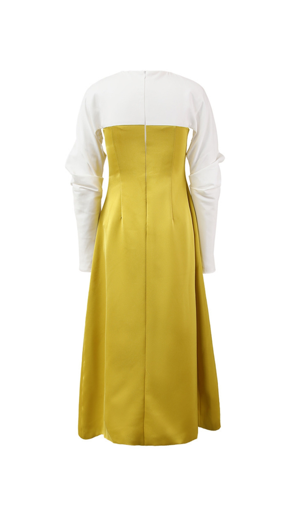 VIRAL OFF-SHOULDER AESTHETIC MIDI DRESS - OWNCI VIRAL OFF-SHOULDER AESTHETIC MIDI DRESS - OWNCI