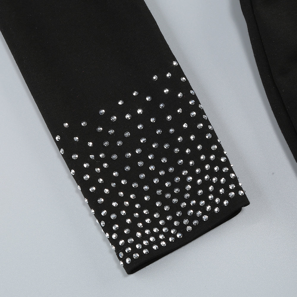 VINTAGE VIBES: EMBELLISHED MIDI DRESS - OWNCI VINTAGE VIBES: EMBELLISHED MIDI DRESS - OWNCI