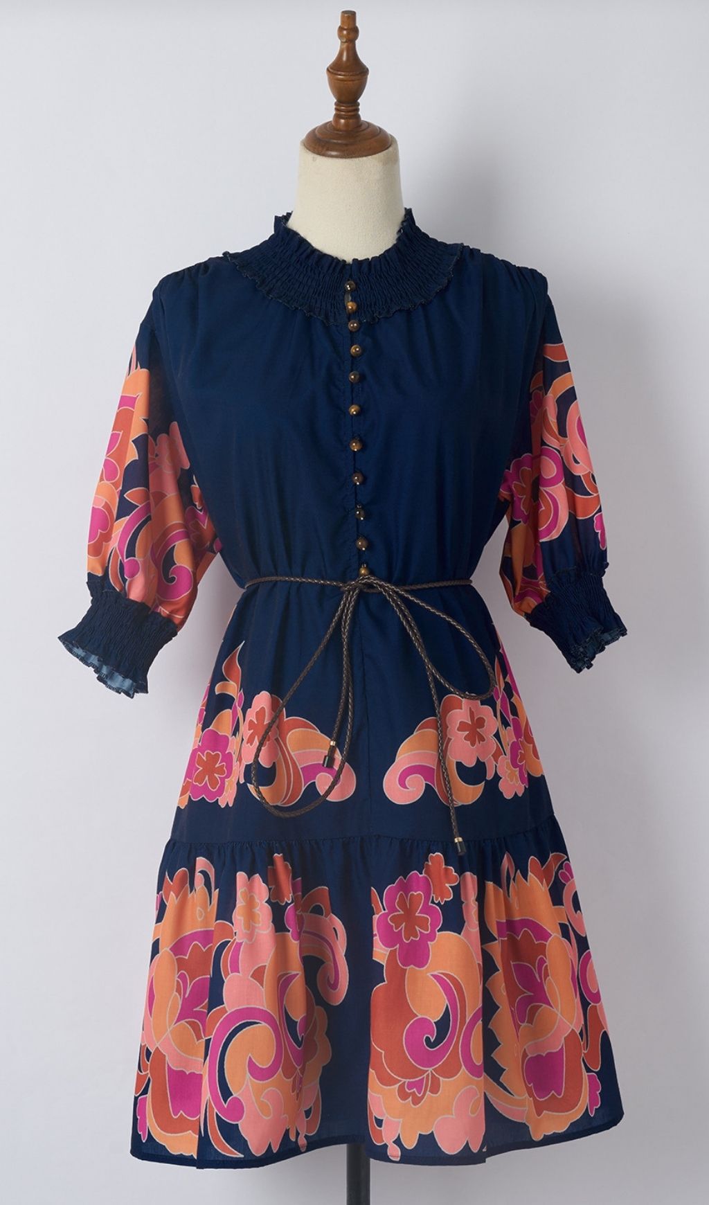 69695e1250737dd009bd7386e5313526.jpg Fashionslee Women Kamdyn Printed Mini Dress