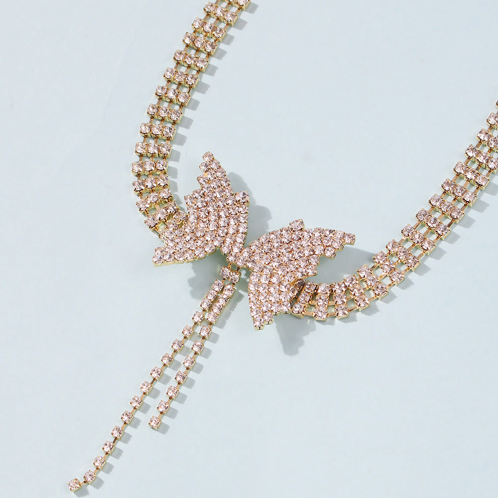 TRENDING GOLD BUTTERFLY CHOKER VIRAL AESTHETIC - OWNCI TRENDING GOLD BUTTERFLY CHOKER VIRAL AESTHETIC - OWNCI