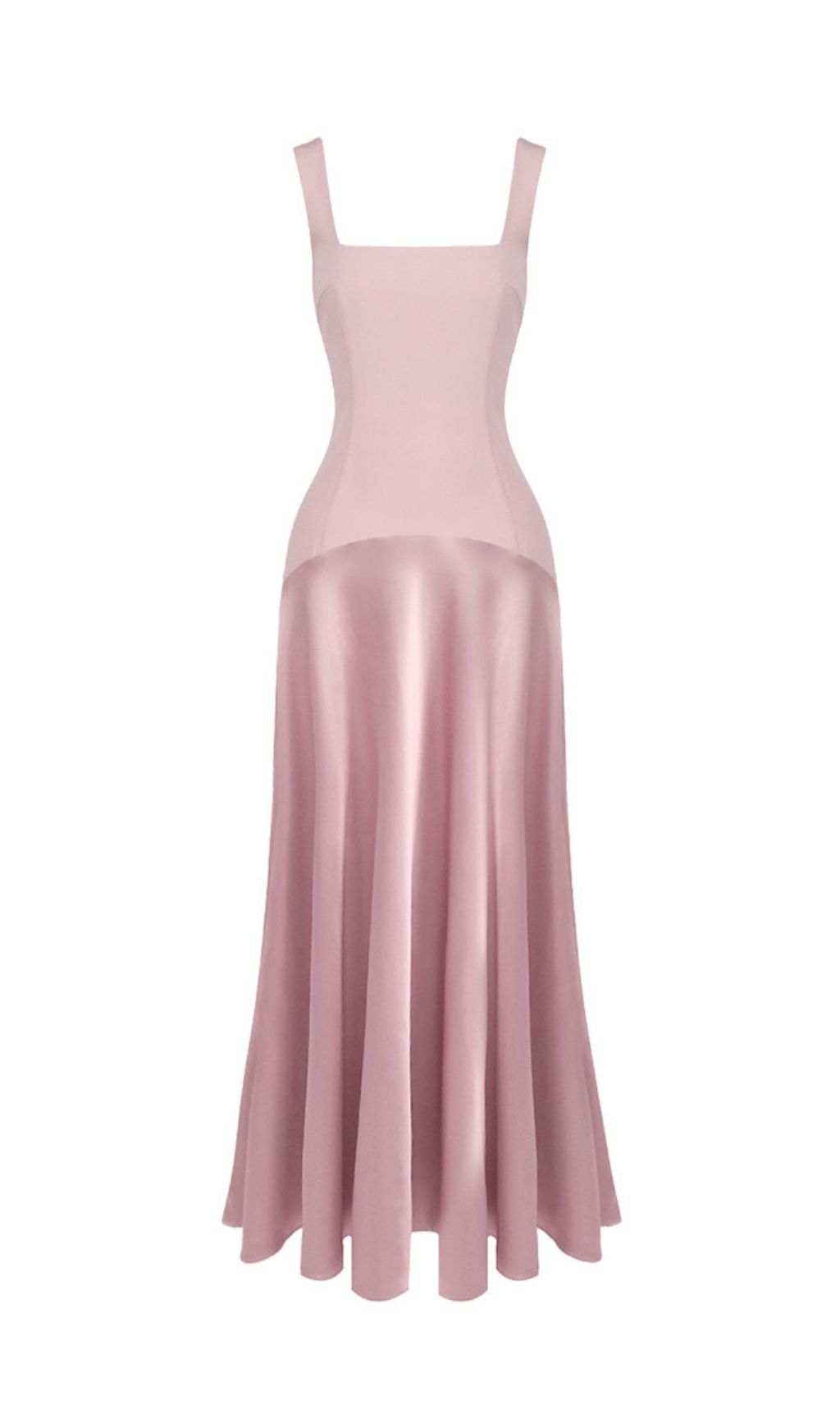 6a62162632286ff2b198daf44ba3e6e8.jpg Fashionslee Women Kenya Strappy Square Neck Maxi Dress