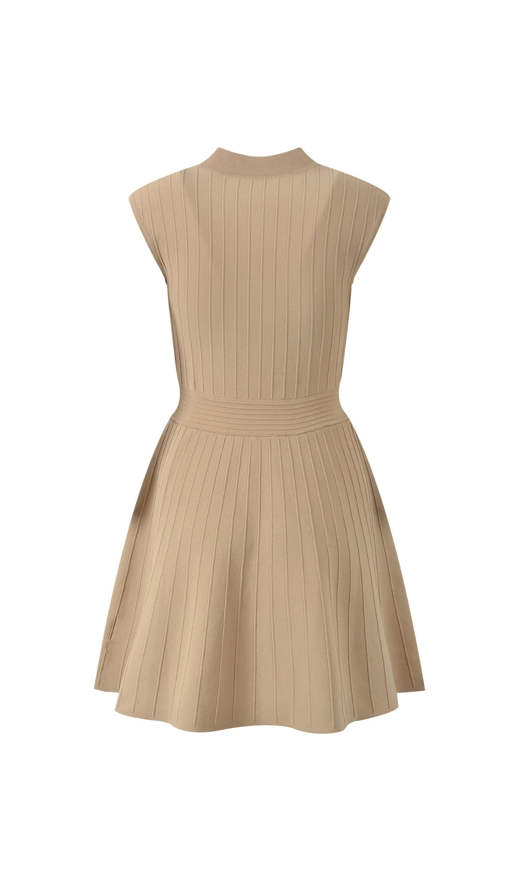 6a875b6b91f355eafd8911b432ed2433.png Fashionslee Women Helen Knit Sleeveless Mini Dress