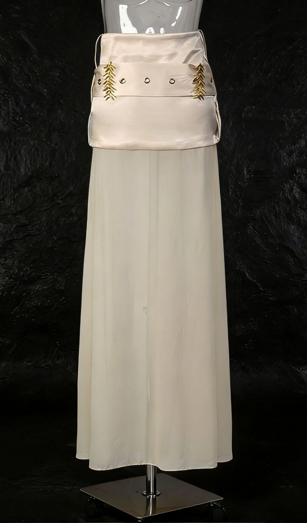6aae4f4ed2eeefaddf567f8ef2ca9880.jpg Fashionslee Women Kaye Belt Maxi Skirt