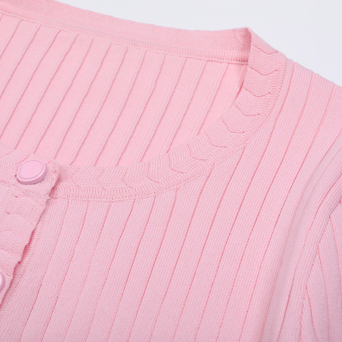6aaeb45dab1b8b41f8a875f14a5b69f8.webp Fashionslee Women Jackie Pink Knit Cardigan & Maxi Dress