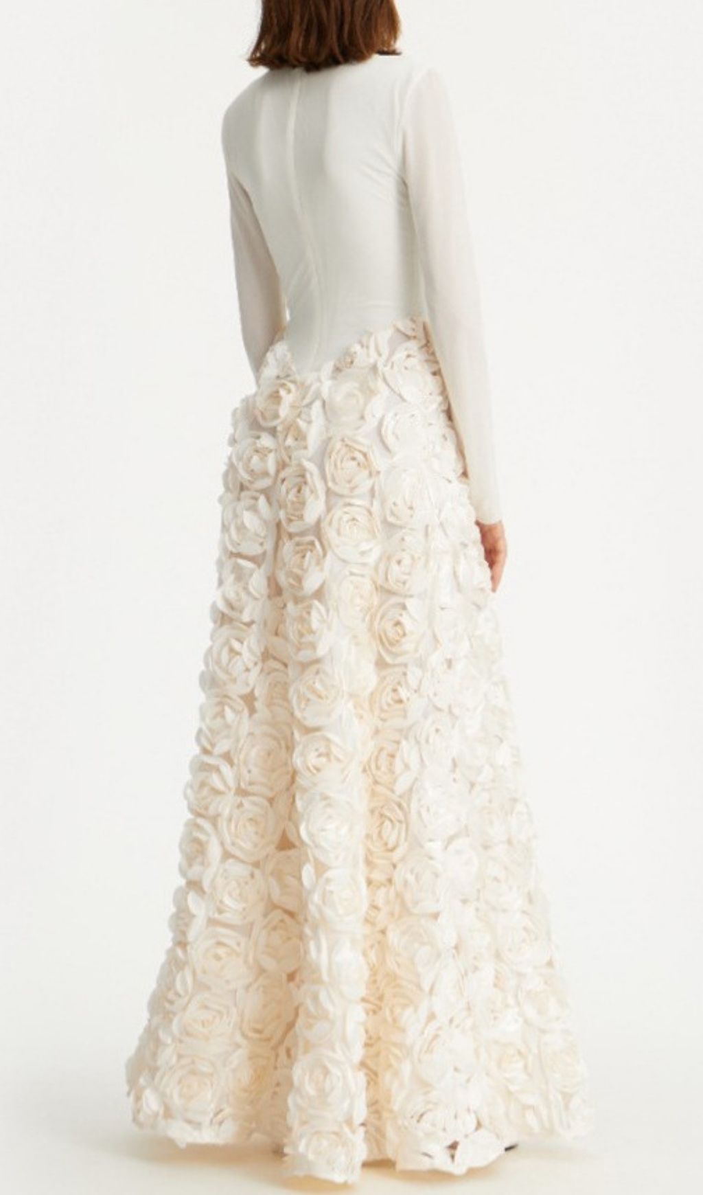 6bcf04e86e2fa38e5f8cd6639e3a5172.jpg Fashionslee Women Kaydence Long Sleeve Flower Maxi Dress