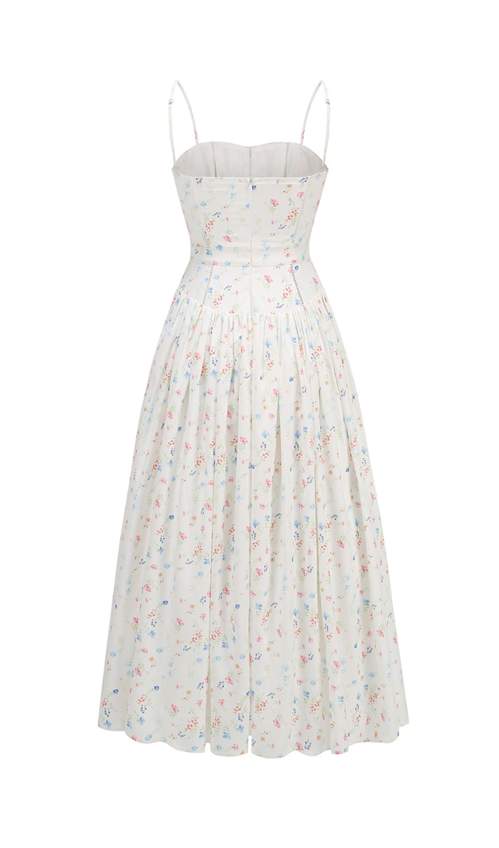 6bf17dca70cd2fd671cd0f6919bad720.jpeg Fashionslee Women Ashira Floral Maxi Dress