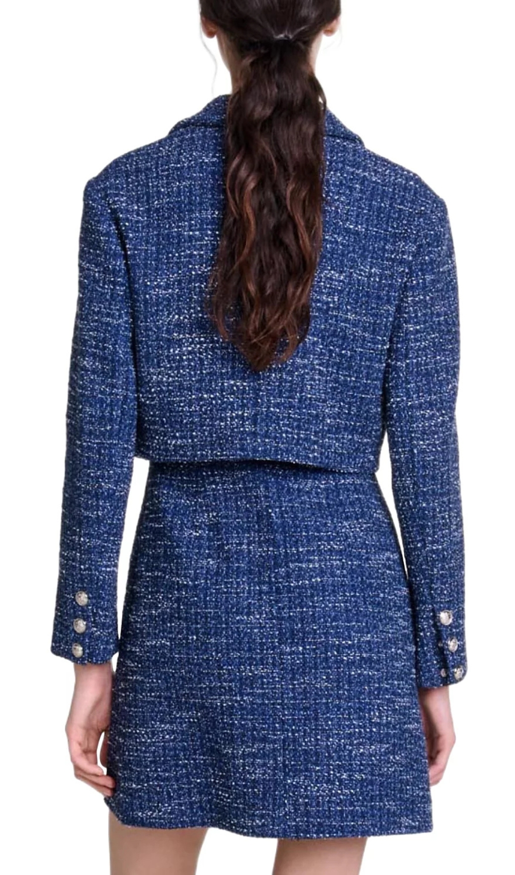 Fashionslee Women Ritanela Dress & Jacket