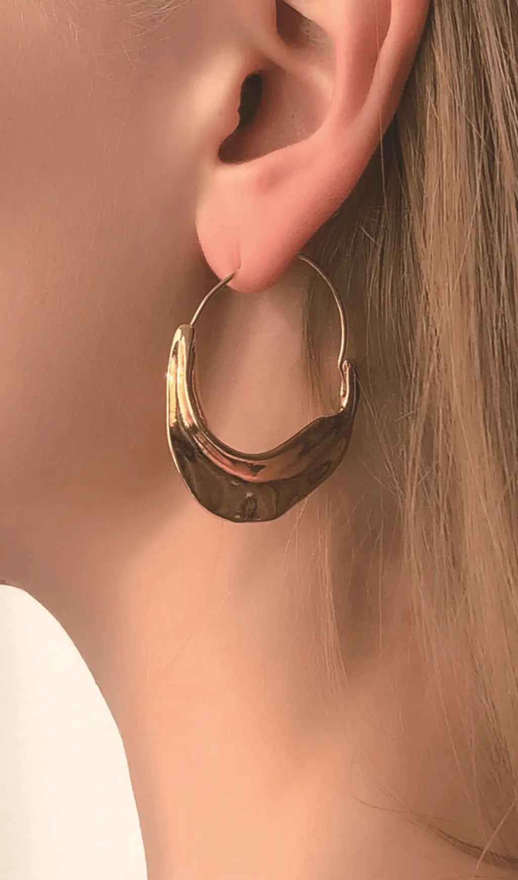 6c32179104cbcf31fbb68f3c20615421.jpeg Fashionslee Women Irregular leaf earrings