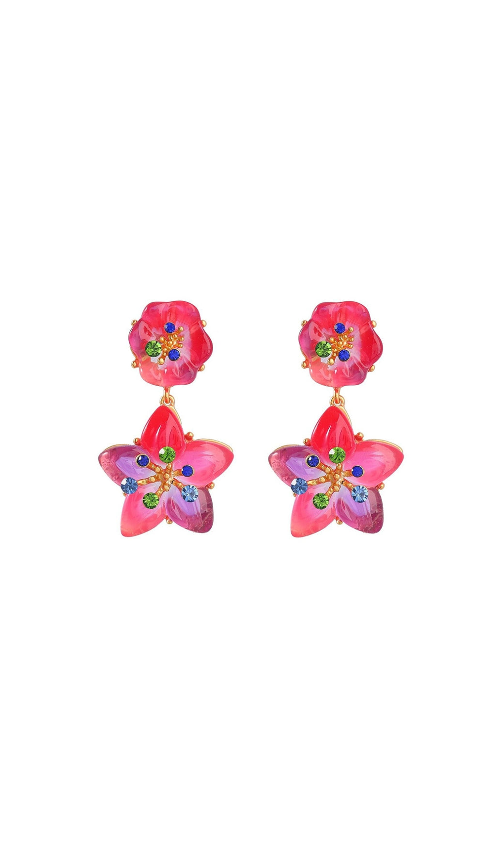 6c6694c30e20e2aac4a6b3c847900adb.jpeg Fashionslee Women Alpha Colorful Petal Alec Earrings
