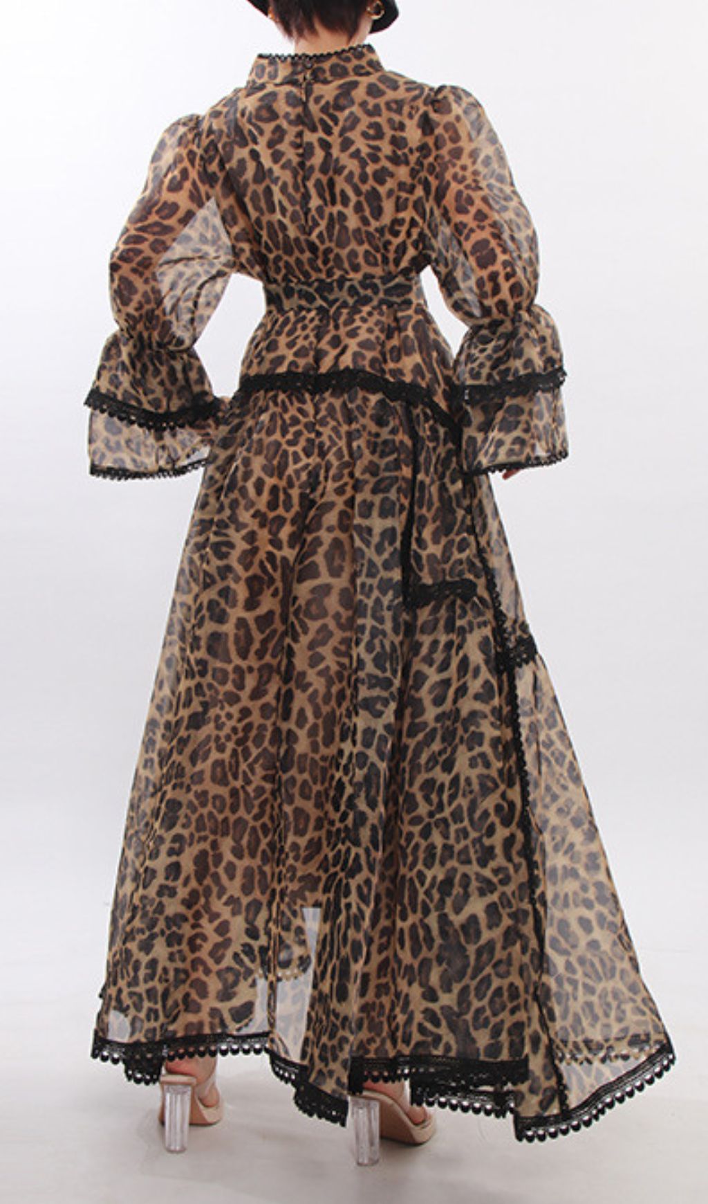 6cb93e4c9b84724c7e2afd77696bd03f.jpg Fashionslee Women Jasna Leopard Printed Long Sleeve Maxi Dress