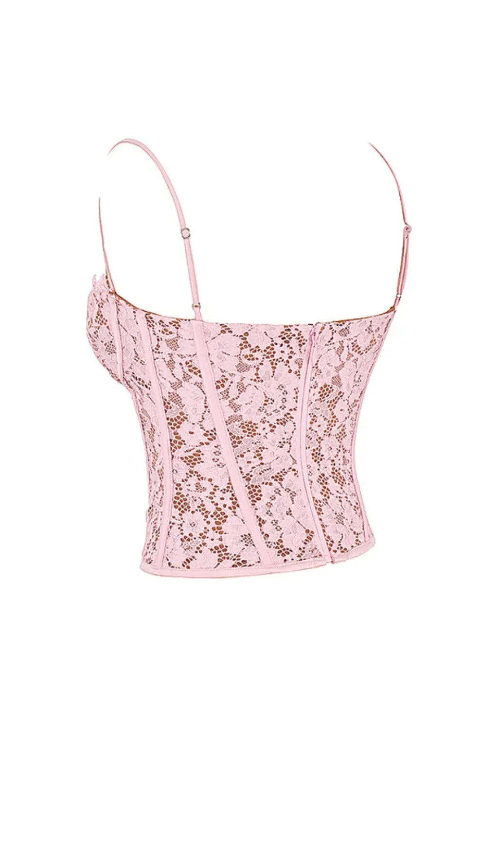 ULTRA VIRAL ROSE LACE CORSET - OWNCI ULTRA VIRAL ROSE LACE CORSET - OWNCI