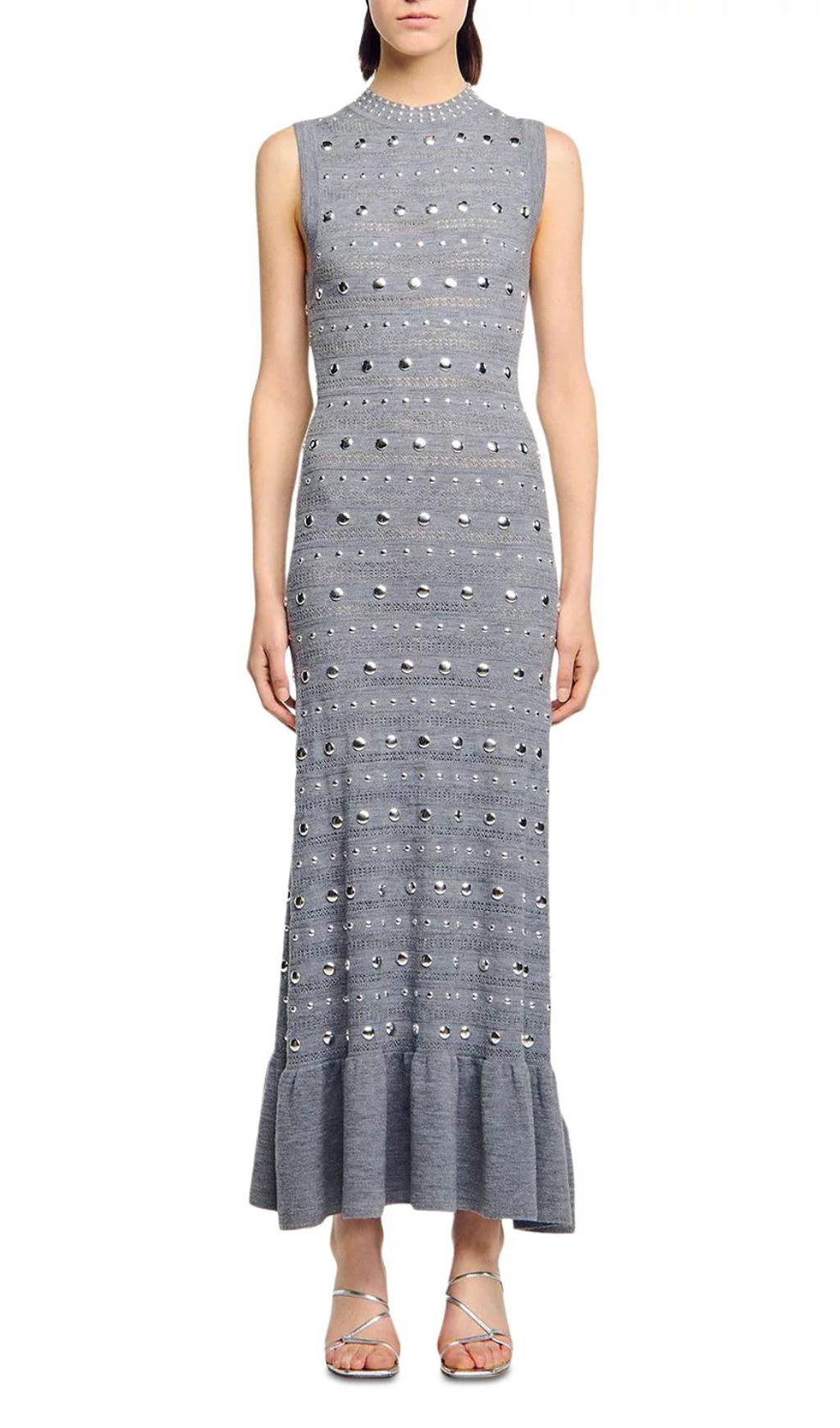 6d5f4bbea846aec63d321312d8a3e711.jpg Fashionslee Women Grey Venus Dress