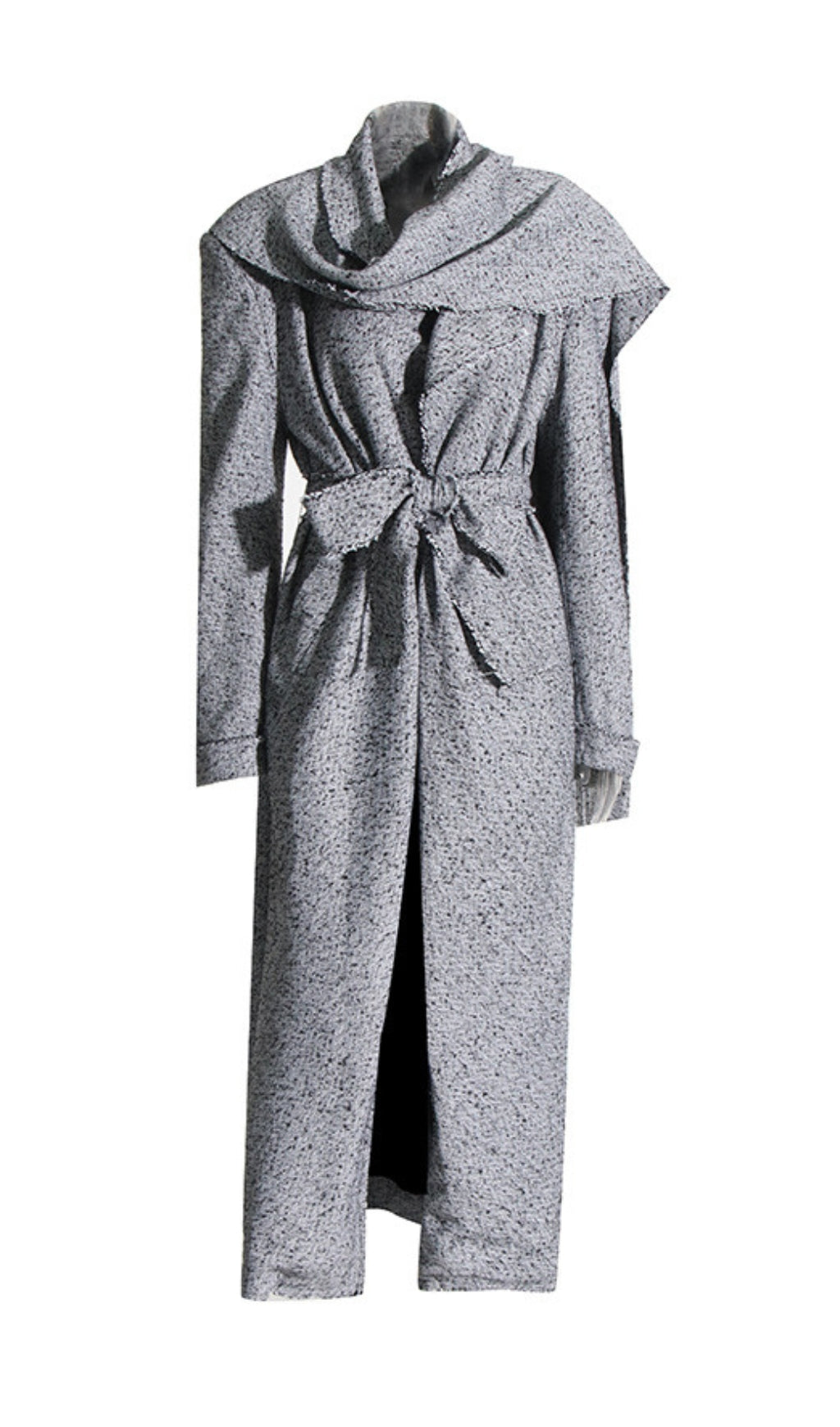 6e5264fe1923f9687f926efac904da72.jpeg Fashionslee Women Astrid Collar Houndstooth Coat