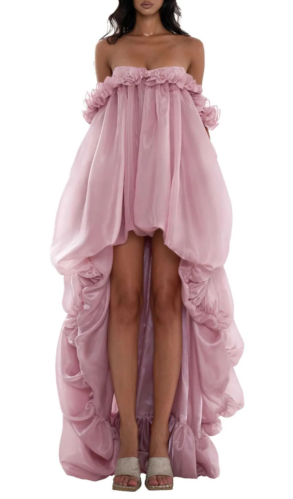 6e8cece02e7e4c960dd7e5b154046136.jpg Fashionslee Women Janeeva Ruffle Maxi Dress