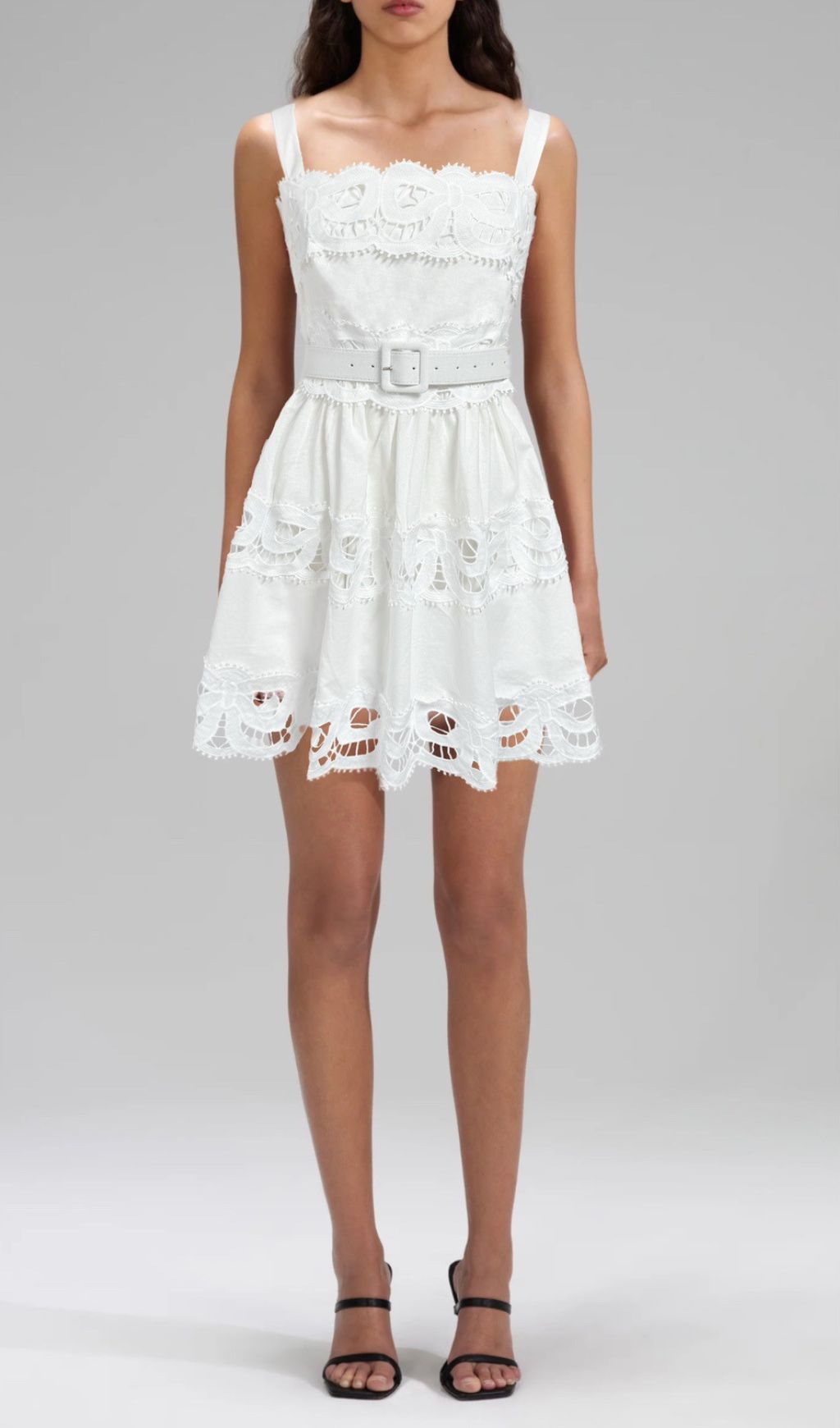 6f70fe8bc741a7adeb6a90c31aeb5a7c.jpg Fashionslee Women Evodia Embroidery Hollowout Mini Dress