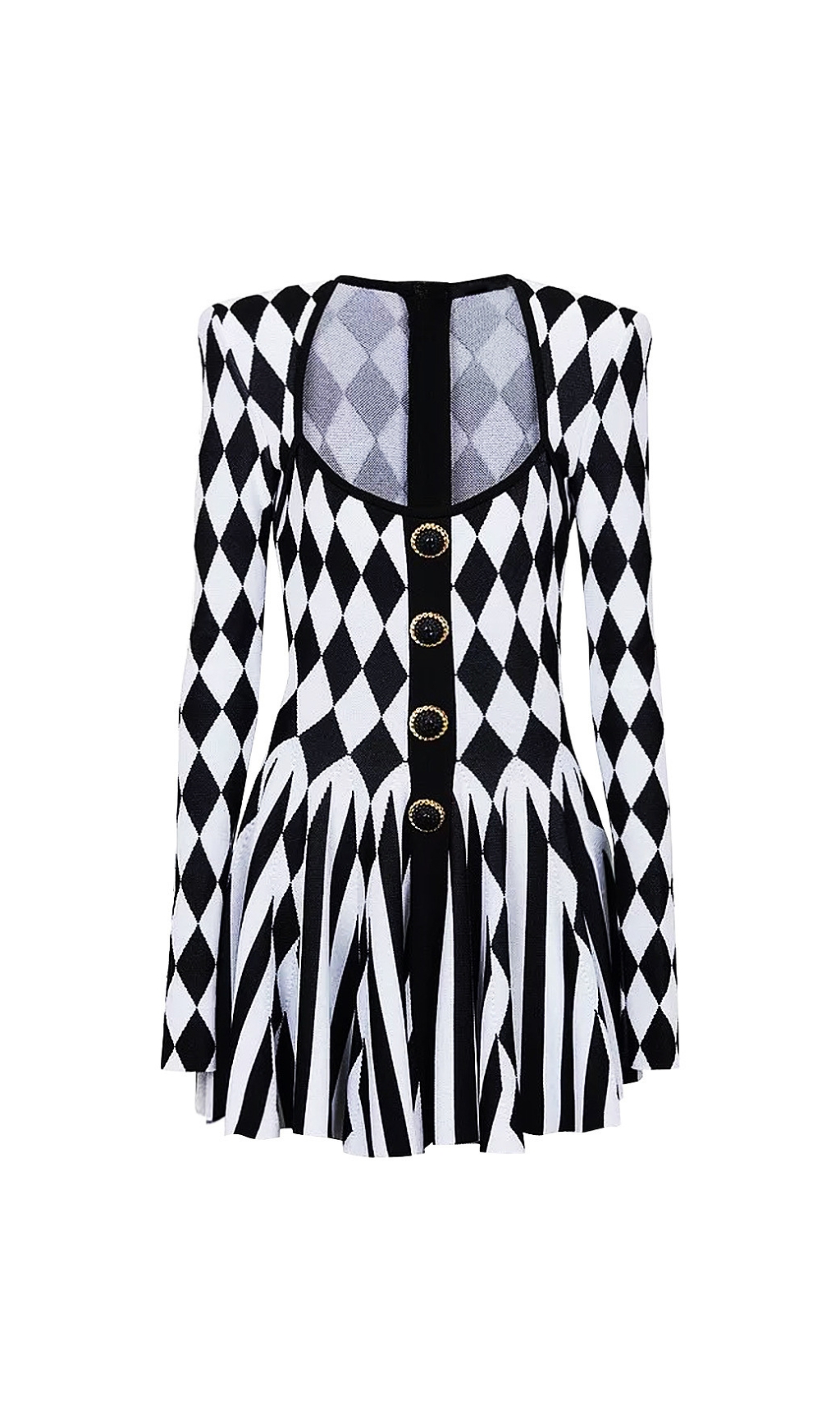7015972c5563fb92b39ede82514e0c90.jpg Fashionslee Women Cissy Long Sleeve Button Mini Dress