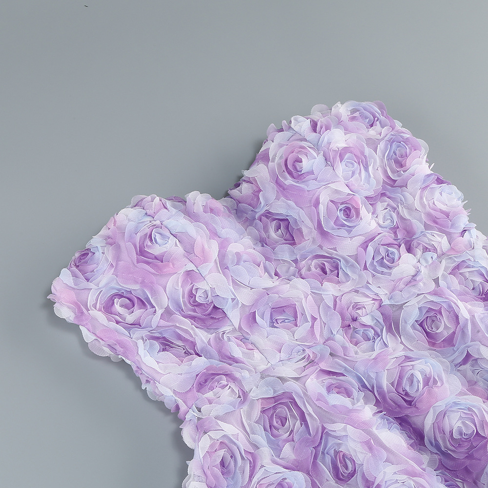 70681ad16e212aef87839c4d7c92d860.jpg Fashionslee Women Berke Purple Flower Mini Dress