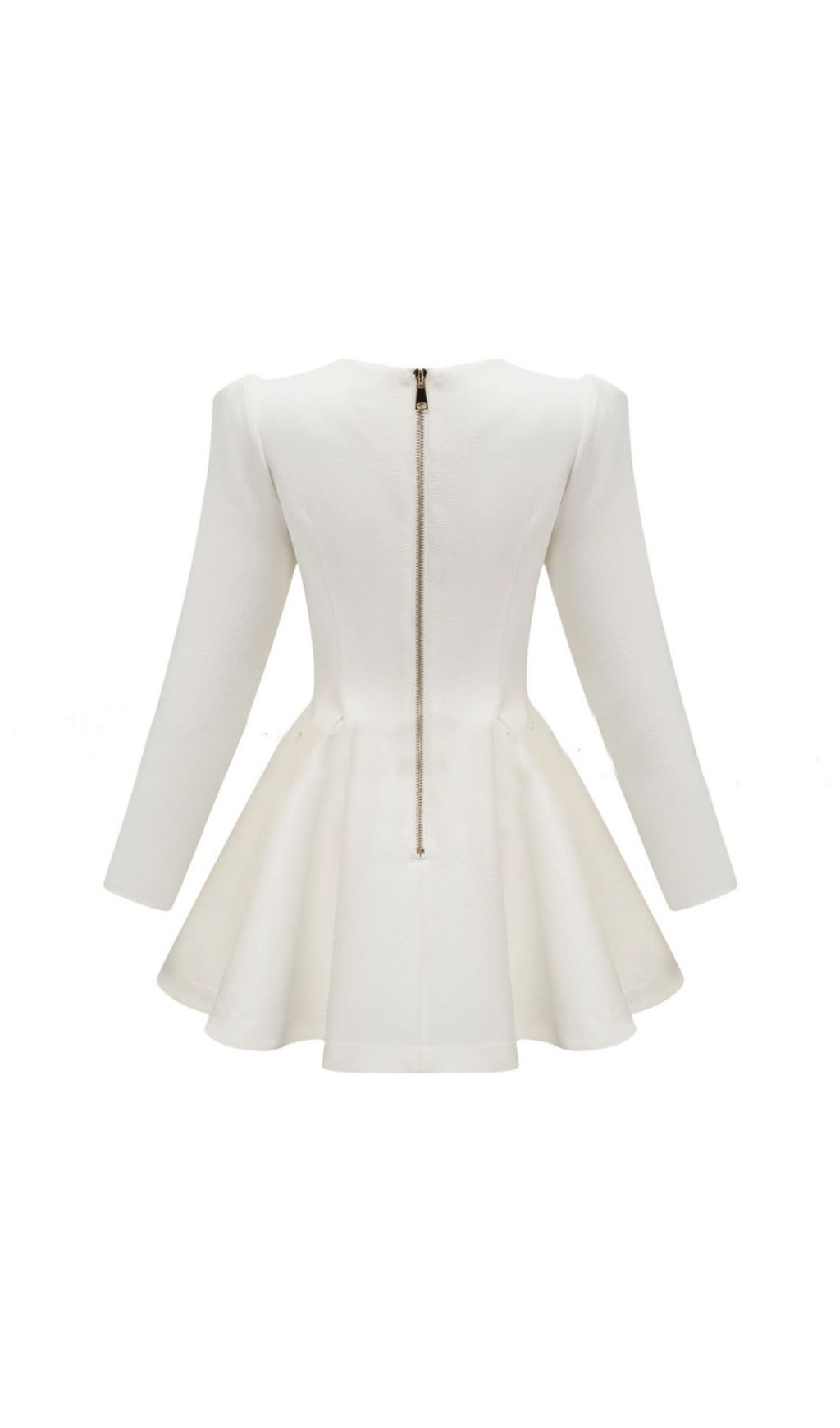 70ed18ae2827280b40fb9d920da23744.jpg Fashionslee Women Ilene Long Sleeve Button Mini Dress