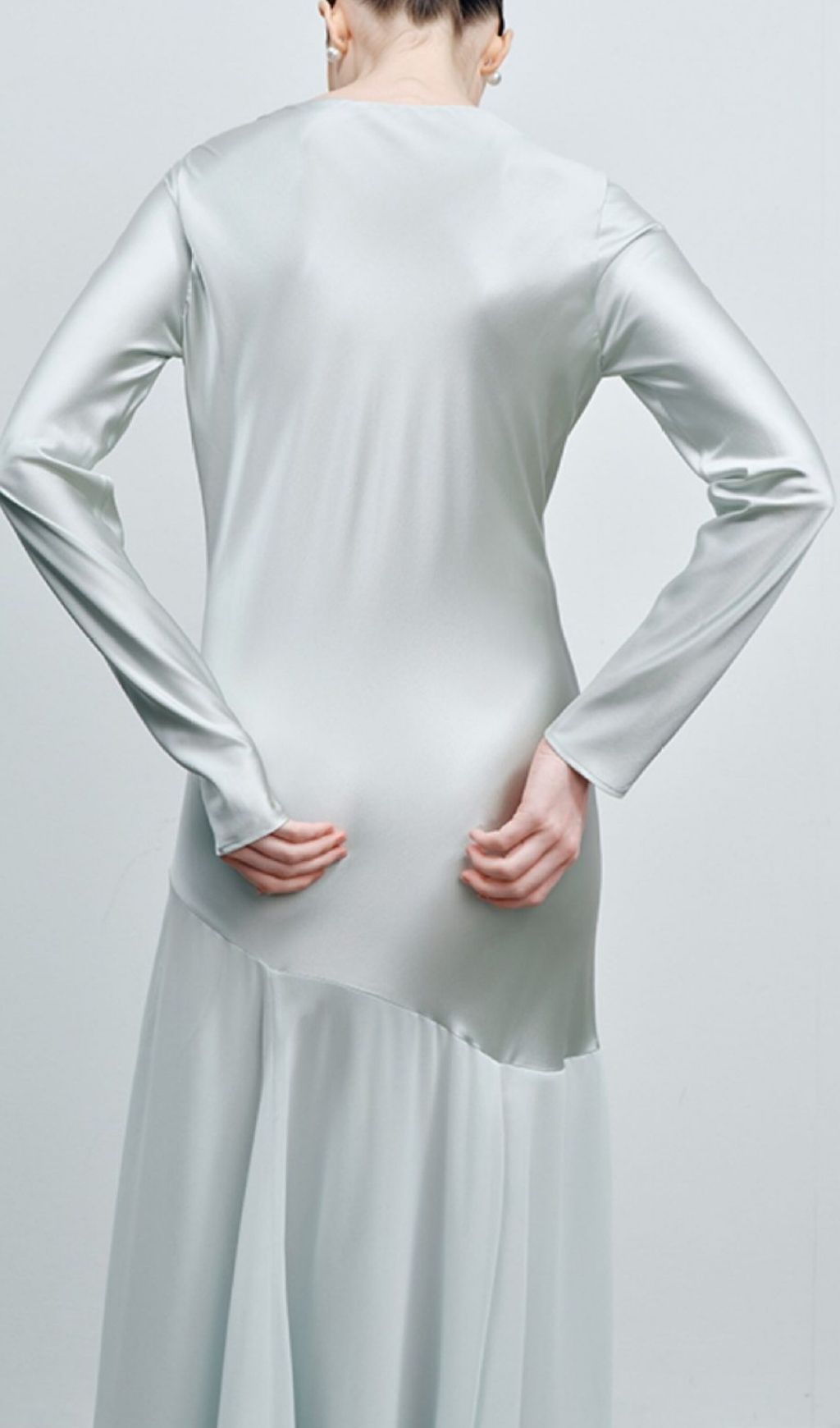 713af2cb4f5959a507c3759f0fb467b4.jpg Fashionslee Women Khaza Long Sleeve Mesh Maxi Dress