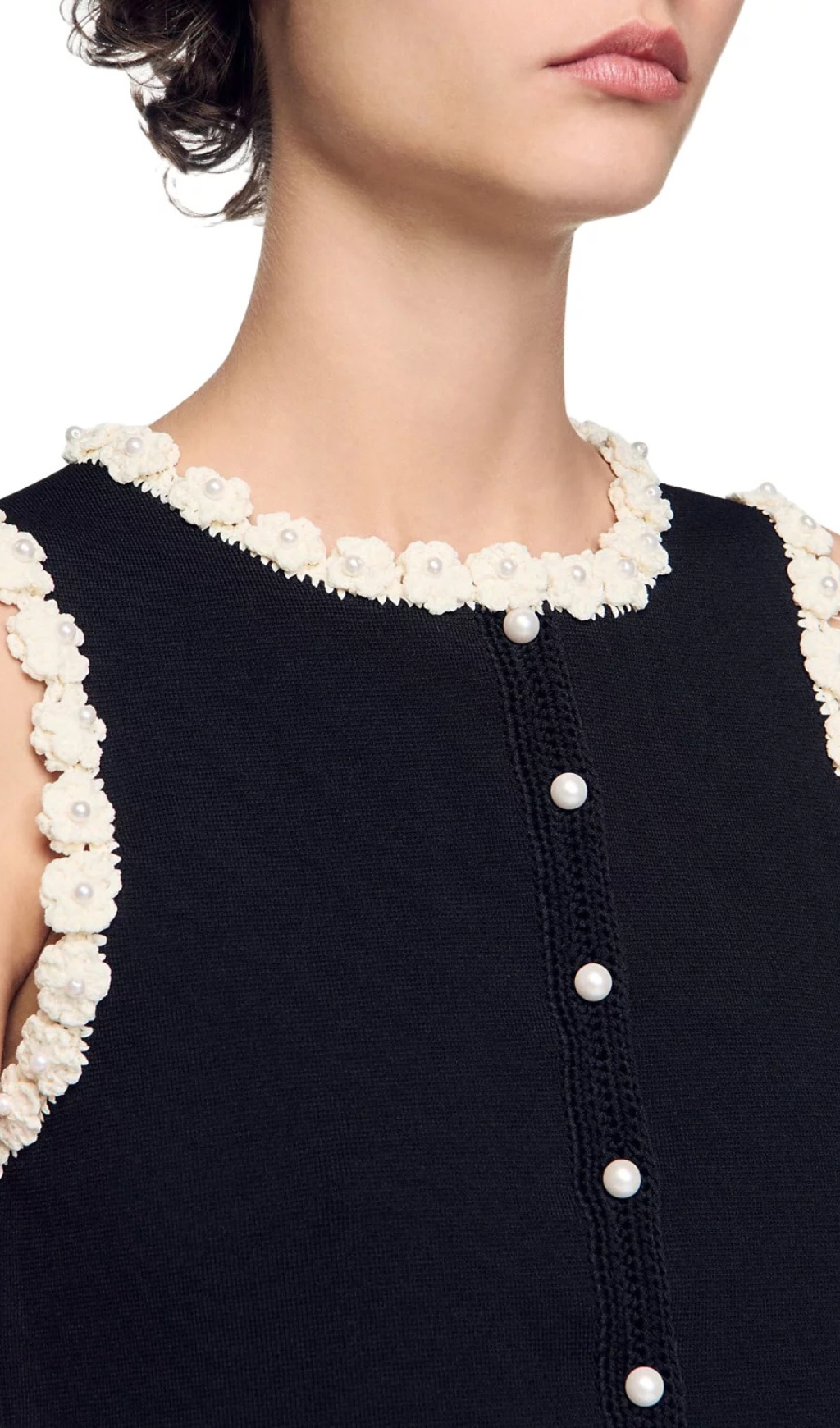 71fb0df9a5e0491411a77023e0207540.jpg Fashionslee Women Crochet Cardigan