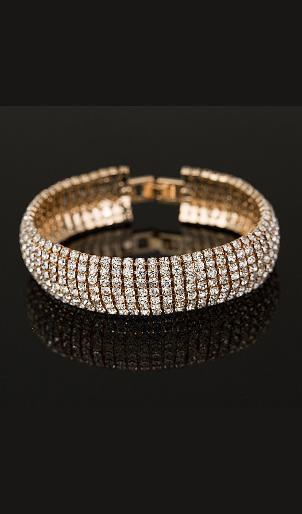 Fashionslee Women Diamond Bracelets