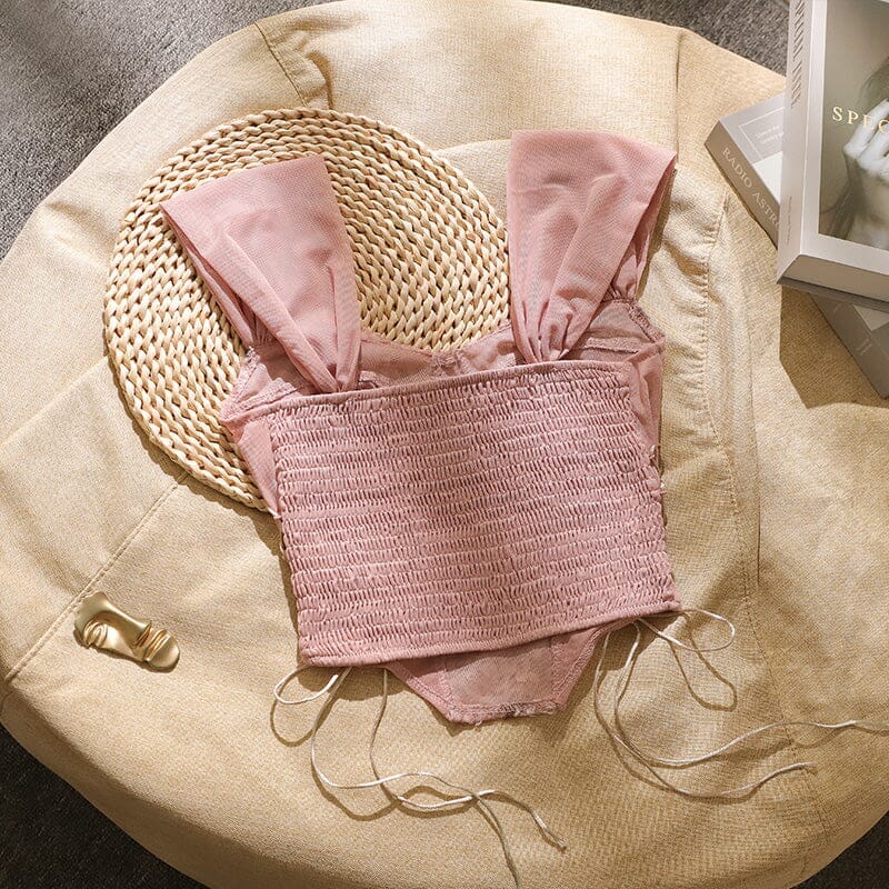 732c882a5721dd7cdd7c0cfb288b8660.jpeg Fashionslee Women Floral Embroidery Lace Up Corset Top