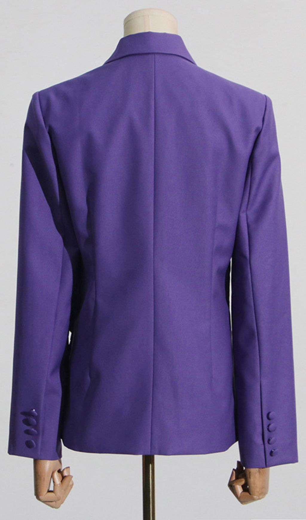 73fbfab1123ab9357b1e10cae720fd0d.jpg Fashionslee Women Idony Purple Flower Blazer
