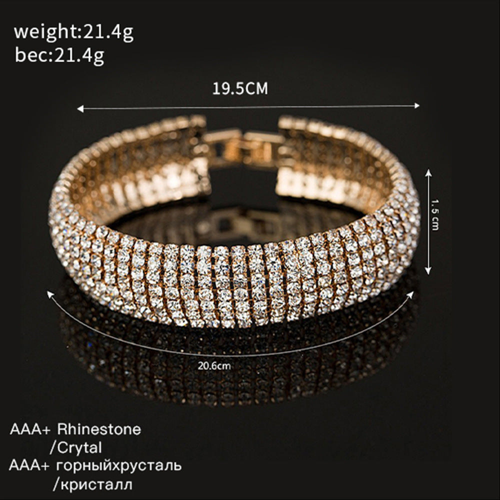 748b86d08d18e477ee1edae4ee75de99.jpeg Fashionslee Women Diamond Bracelets
