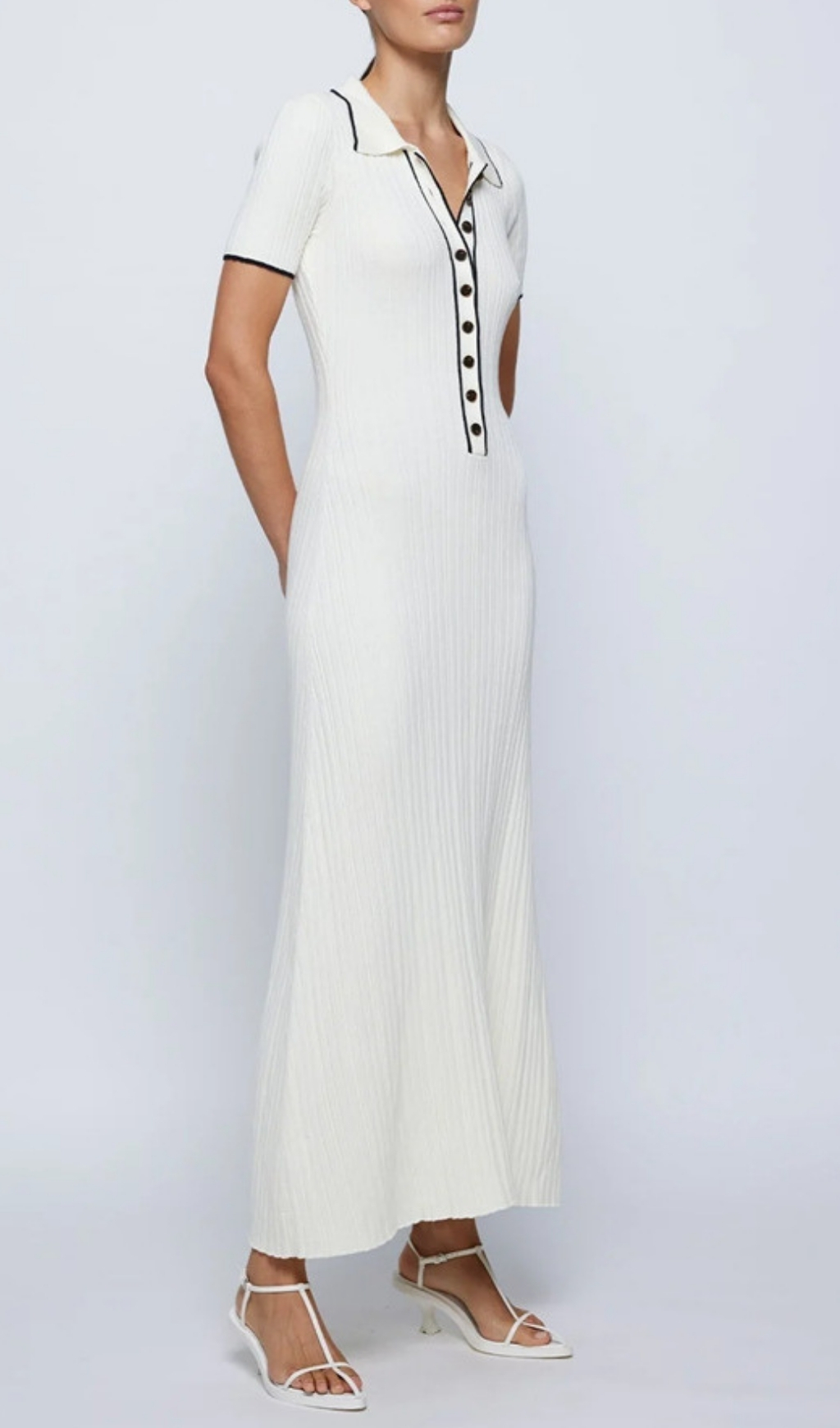 Fashionslee Women Evelia Knit Maxi Dress