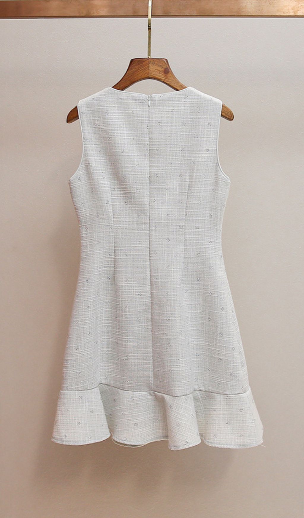 Fashionslee Women Hatsumi Sleeveless Mini Dress