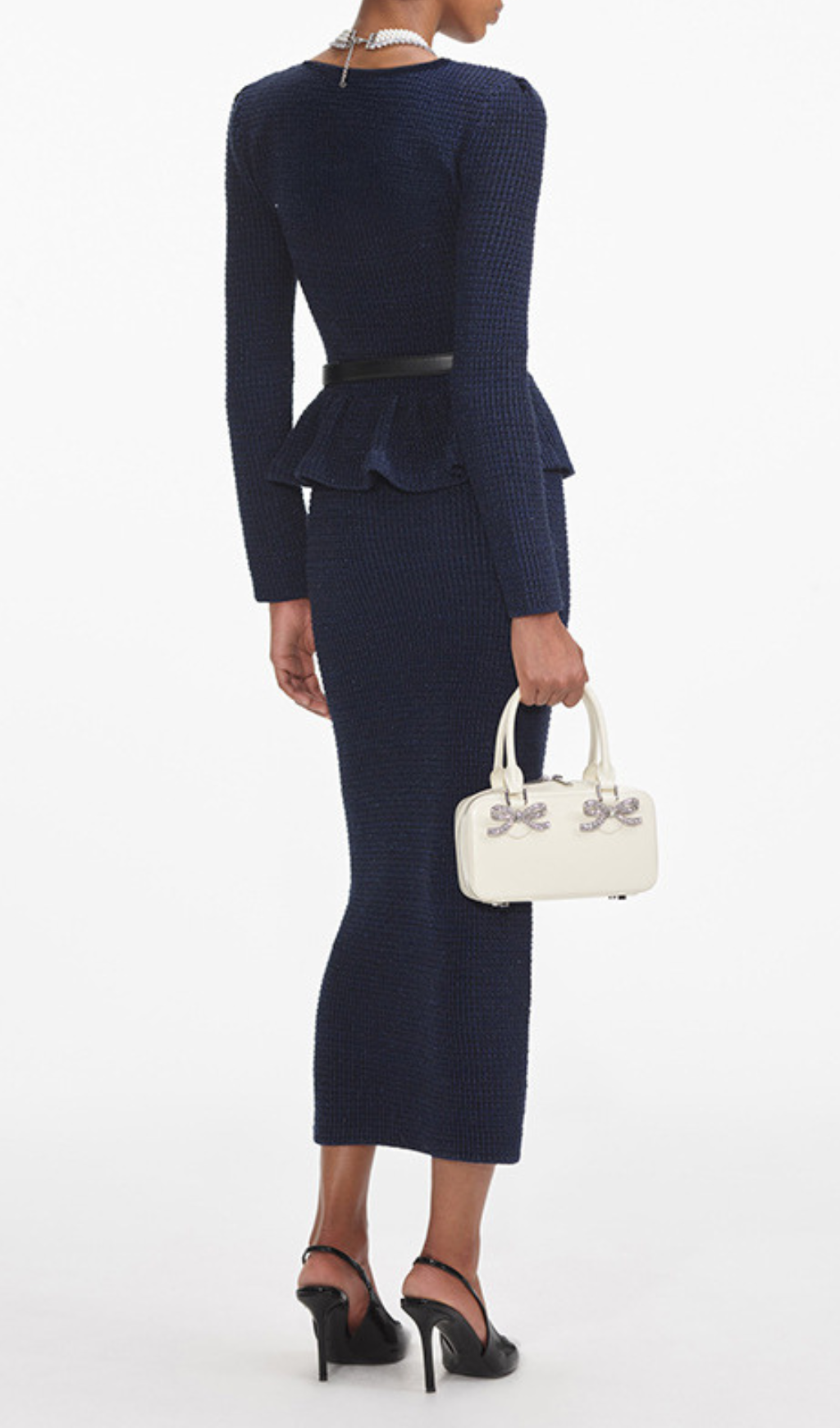 756fceffe8e7250c28285e331cd41a5f.png Fashionslee Women Hinako Navy Two-Piece Set