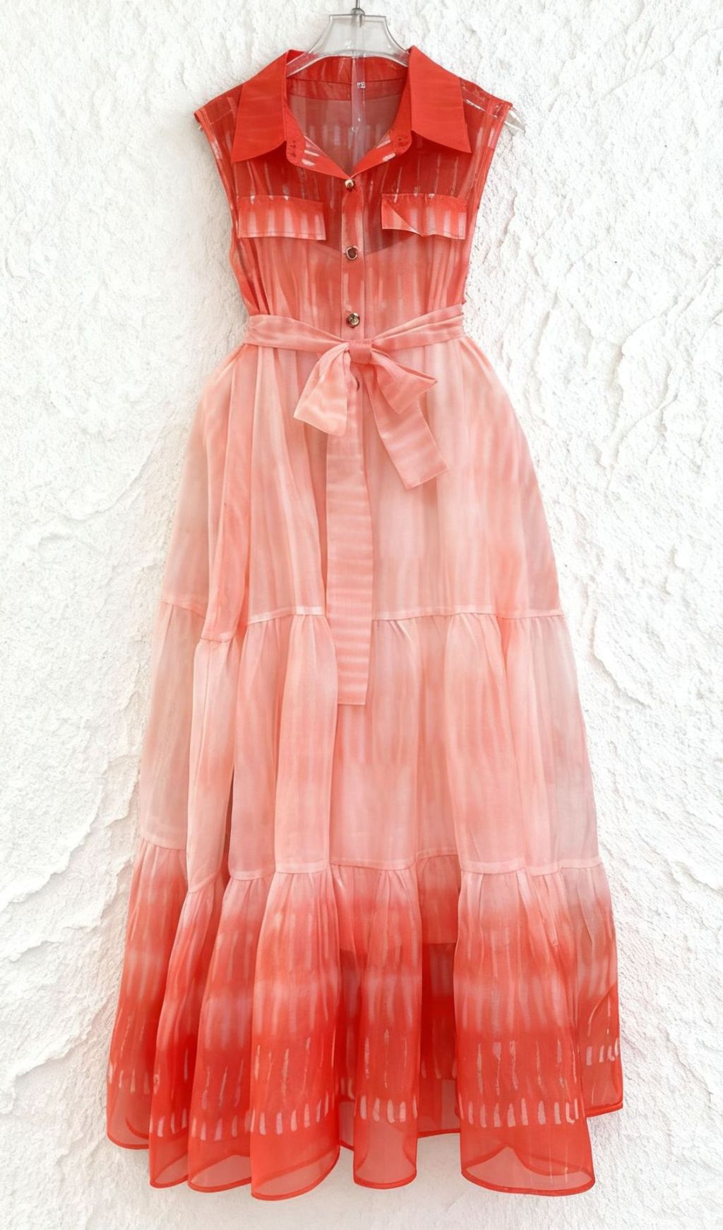 75e6dda448c4f930aa9808227a9f9906.jpg Fashionslee Women Isi Sleeveless Midi Dress