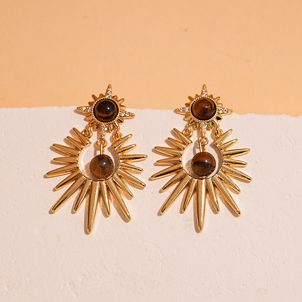 763dc9f9fe36e473106fe4606684ca82.jpg Fashionslee Women Joselyn Earrings