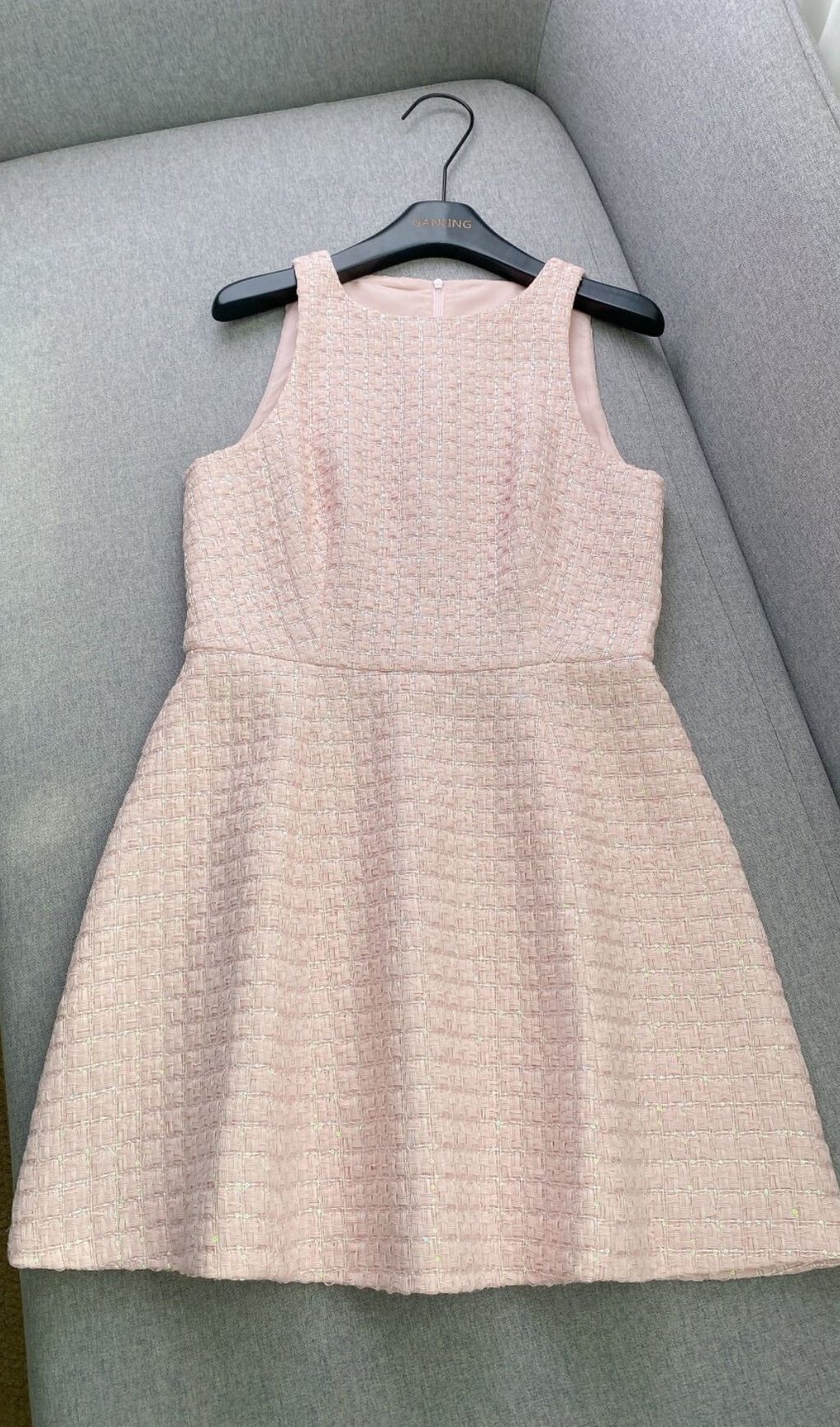 765cc98d0b015bbcf6d9c4864b626329.jpg Fashionslee Women Pink Sequin Short Dress