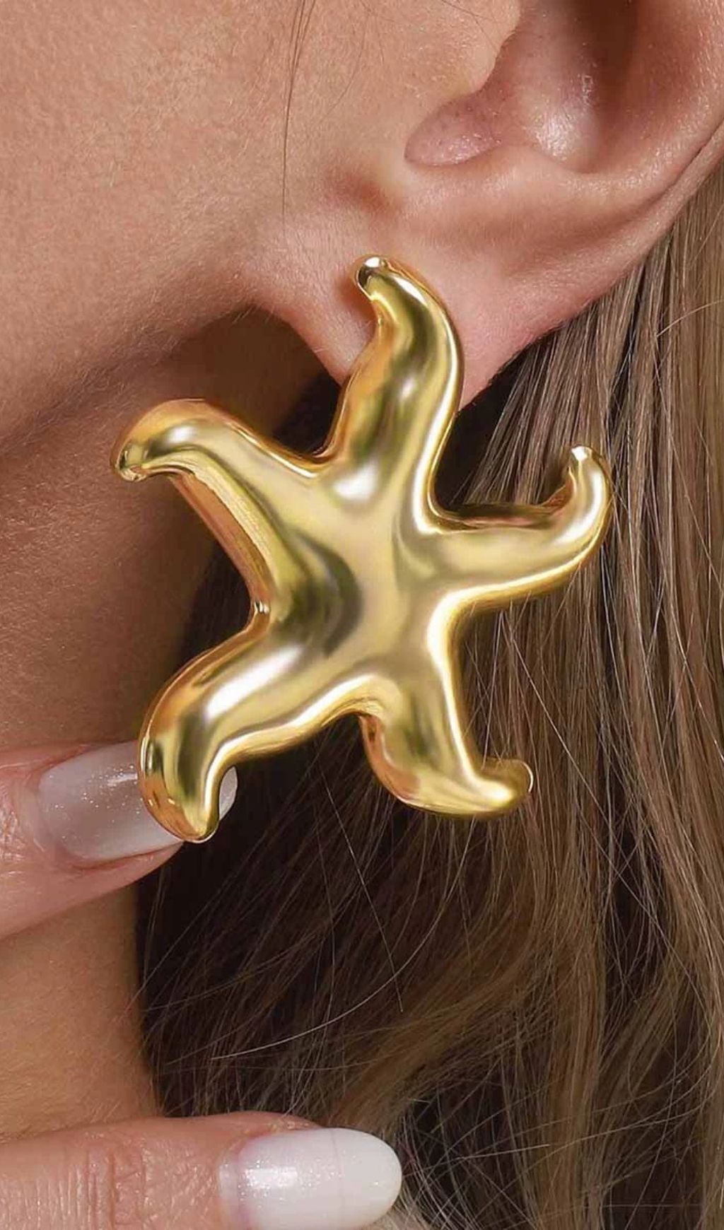 773b6013bab395fa7bb826d25f7a0b19.jpg Fashionslee Women Jovie Star Earrings