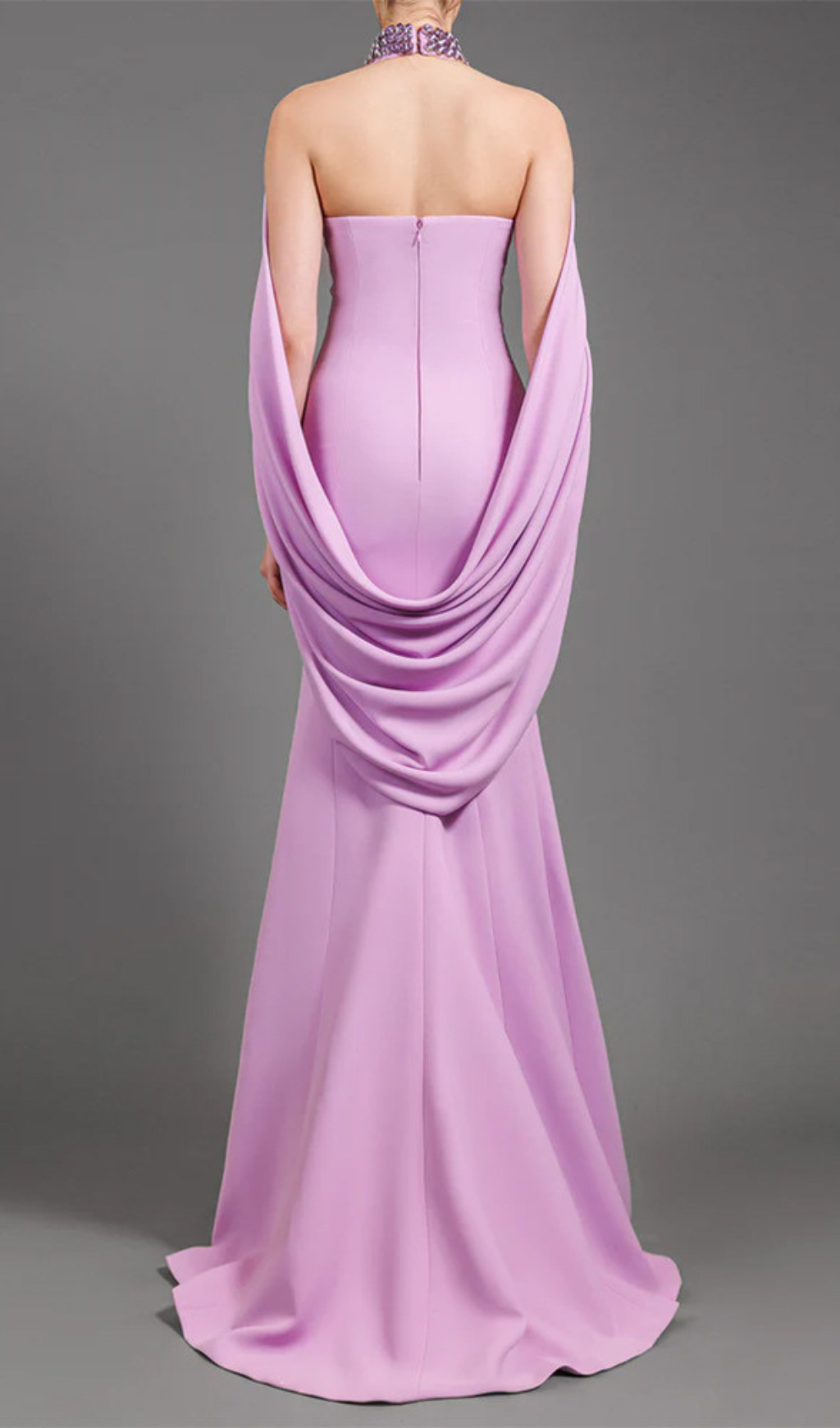 775eb1c484b63cee5a13c9841a454b6e.png Fashionslee Women Hye Purple Rhinestone Gown