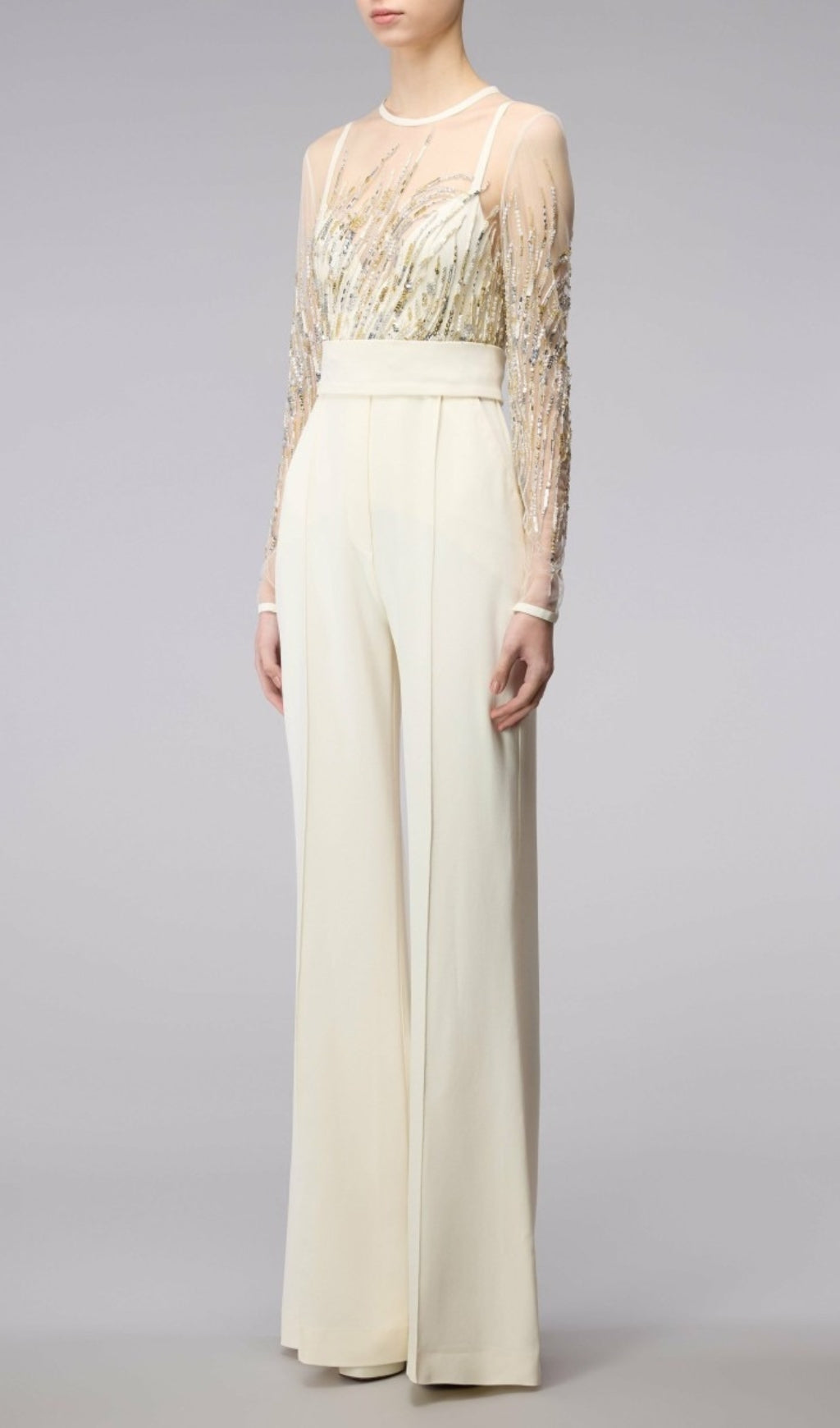 77ab9081d6d61e67f75ab79773851ca5.jpeg Fashionslee Women Adrina Bead Embroidered Jumpsuit