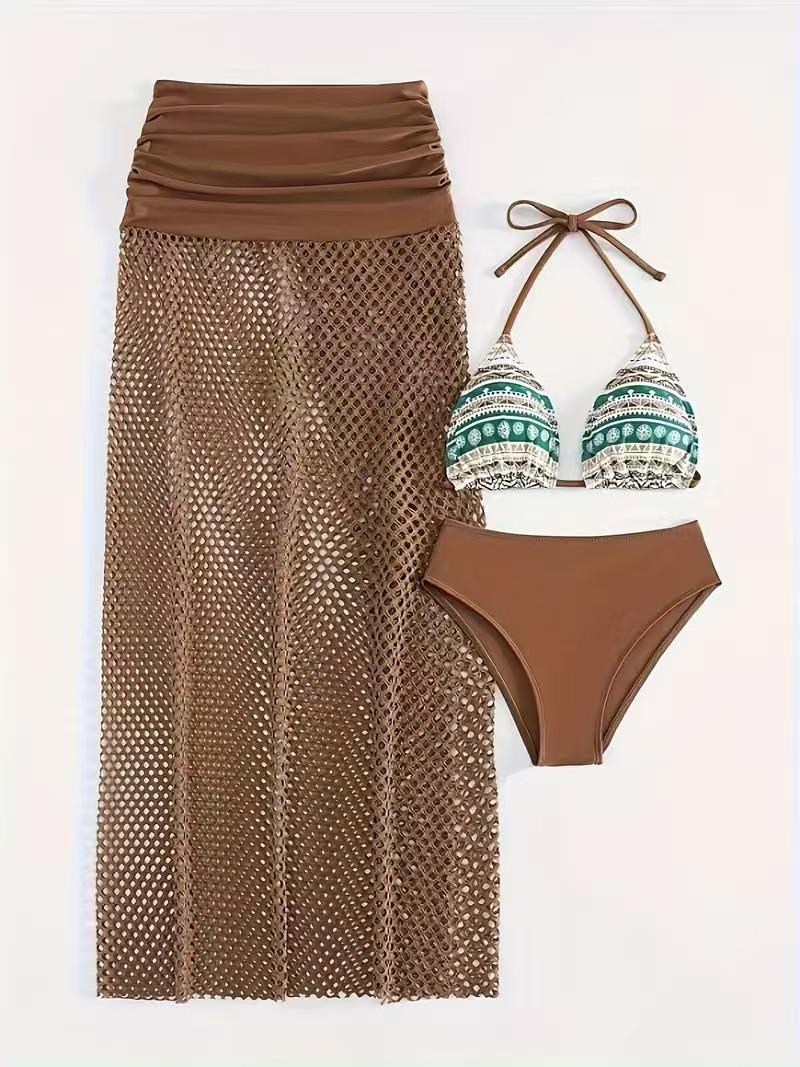 TRENDING PRINTED BIKINI SET VIRAL SUMMER - OWNCI TRENDING PRINTED BIKINI SET VIRAL SUMMER - OWNCI