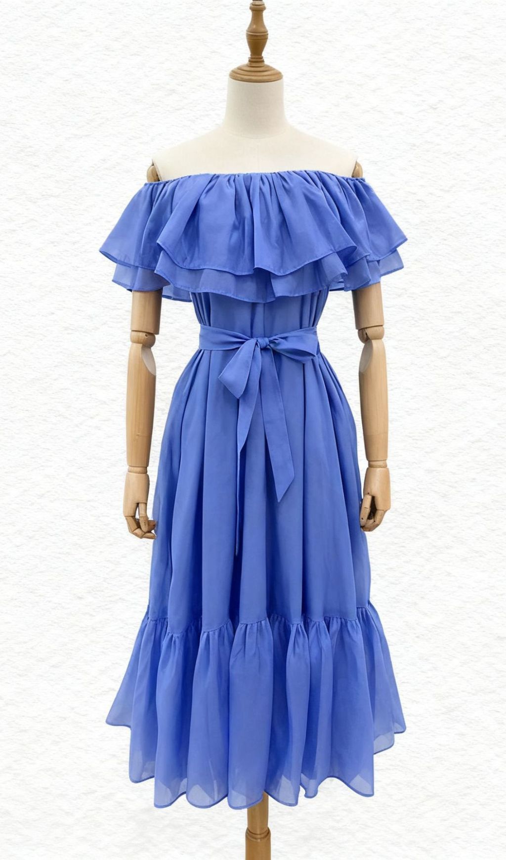 77e926f74346a415575882135c8c070b.jpg Fashionslee Women Imala Off-Shoulder Midi Dress