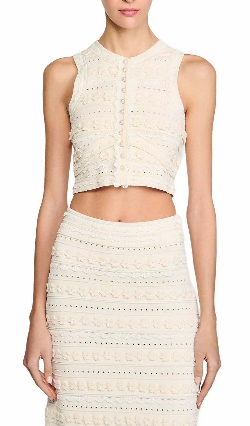 7849e3c8903923379dbc70f087f1cd62.jpg Fashionslee Women Crochet Top