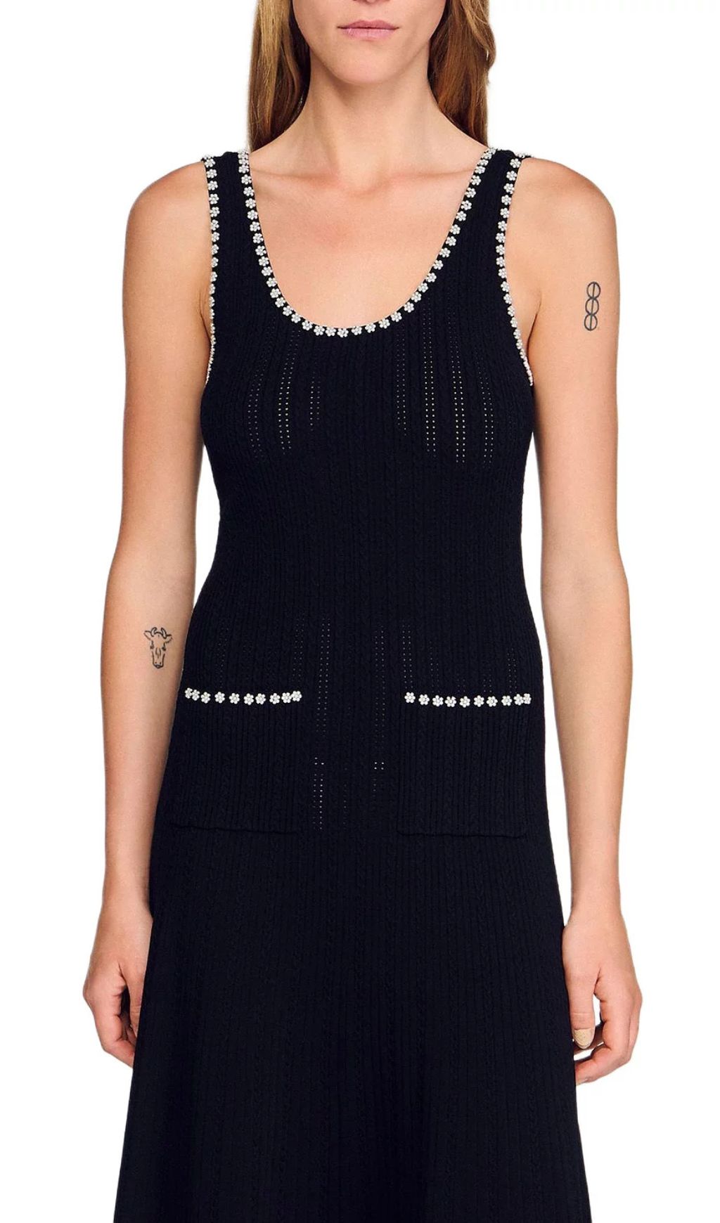 788b3fd7a3318adfeecfc7cac72e97e4.jpg Fashionslee Women Beaded Midi Dress
