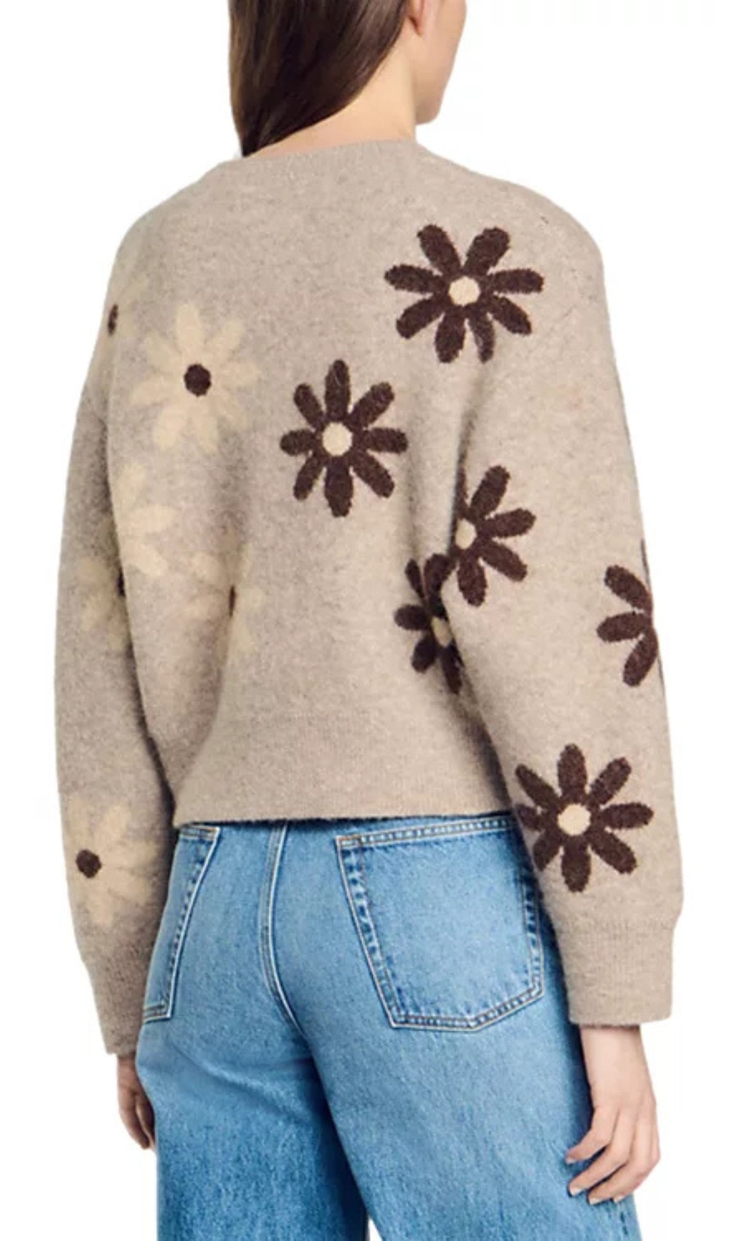Fashionslee Women Maguy Sweater