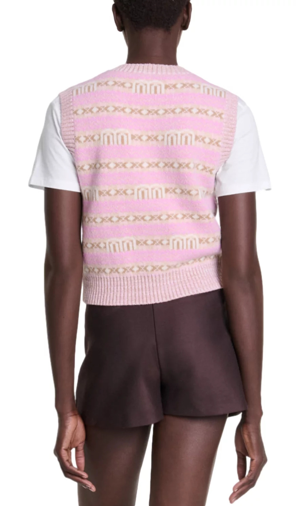 Fashionslee Women Macary Sweater Vest