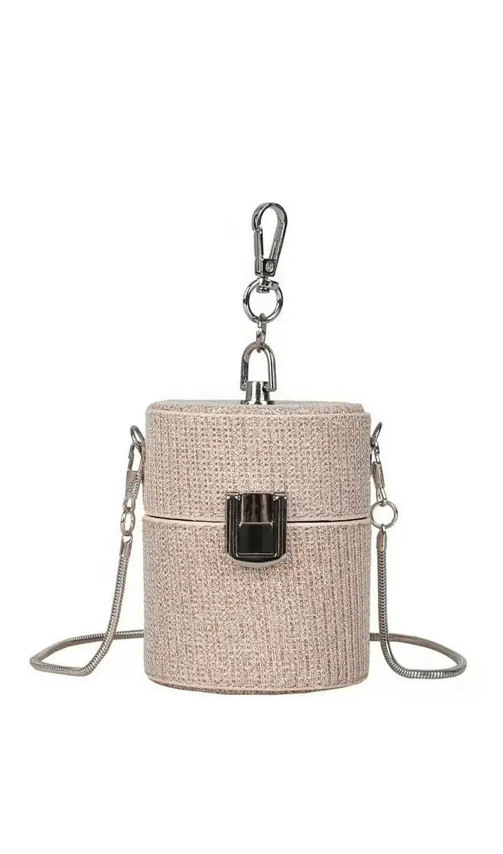 VINTAGE BROWN BUCKET BAG – MUST-HAVE AESTHETIC - OWNCI