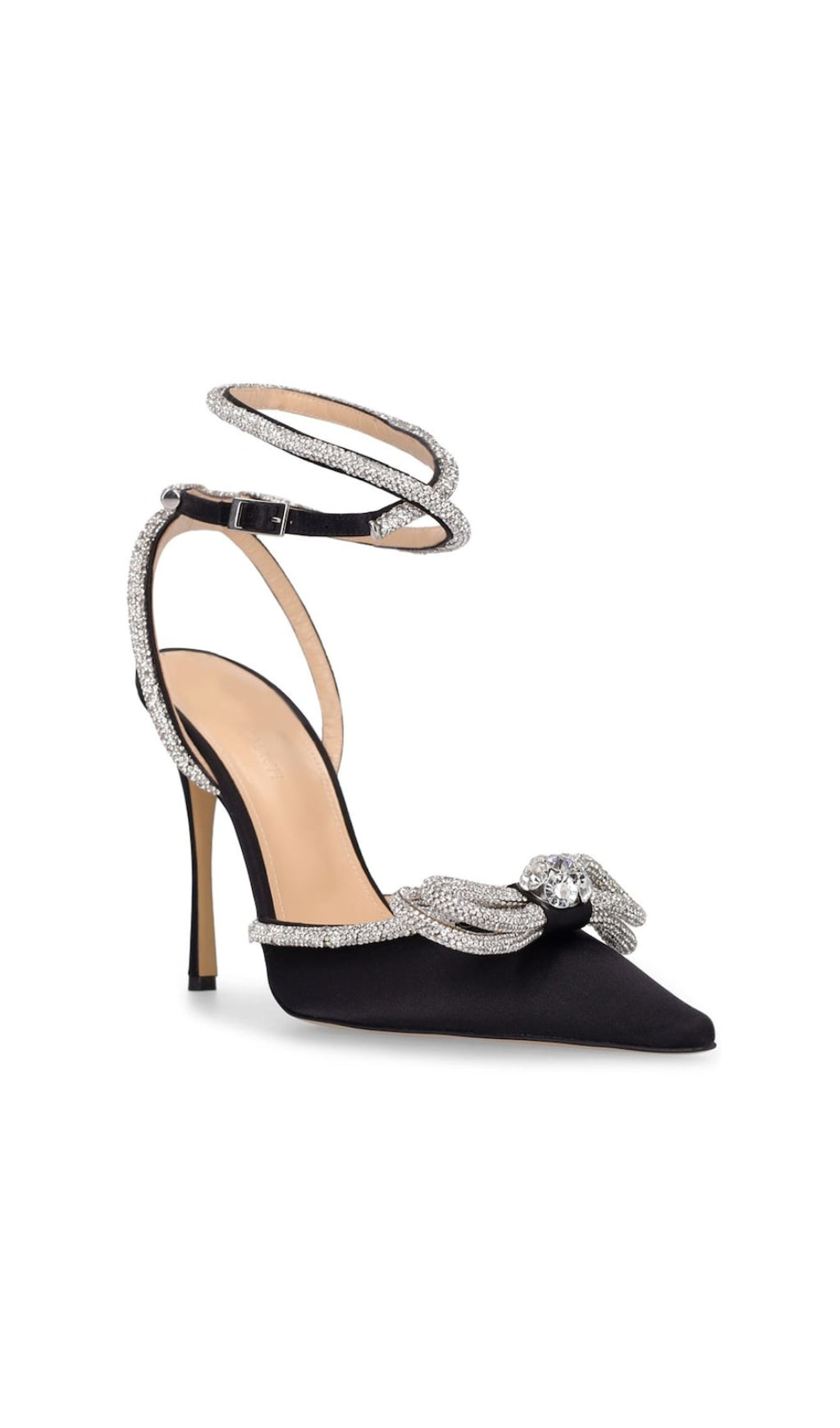 BLACK SATIN BOW HEELS – TRENDING VIRAL - OWNCI BLACK SATIN BOW HEELS – TRENDING VIRAL - OWNCI