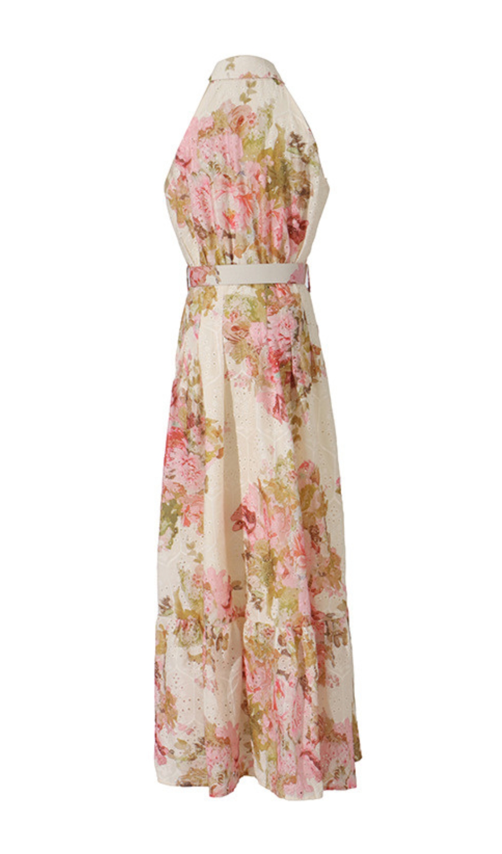 7a63703a43c1716865bc8c561dd9afdc.jpg Fashionslee Women Derval Printed Halter Maxi Dress